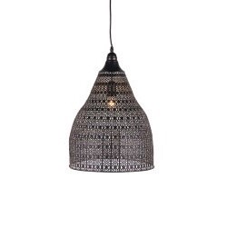 Distressed Moroccan Hanging Pendant