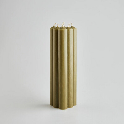 7/8&quot; x 10&quot; Dinner Candles