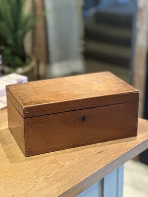 Wooden Box
