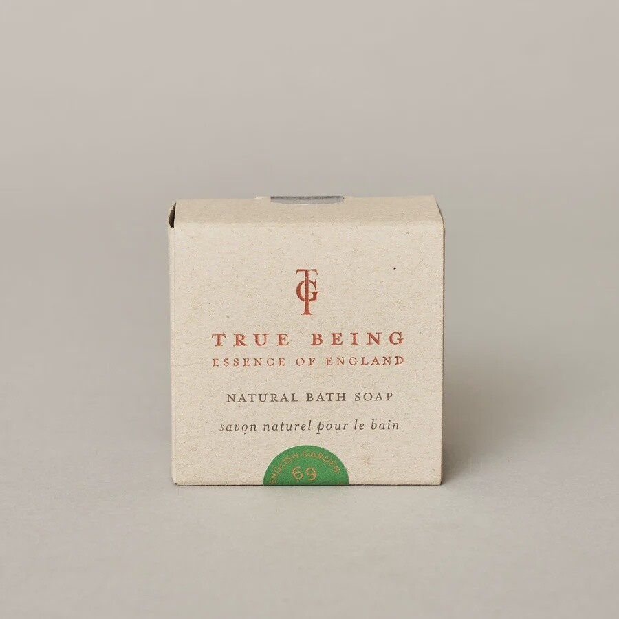 T G English Garden Soap