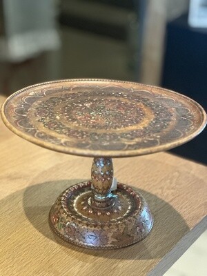 Vintage decorative cake/food stand