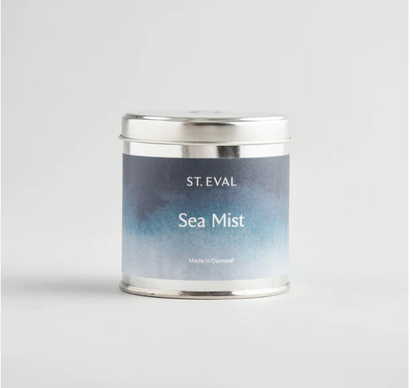 St Eval Coastal Scented Candle/ Sea Mist