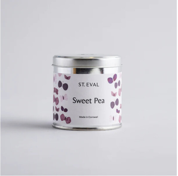 St Eval Sweet Pea Natures Garden