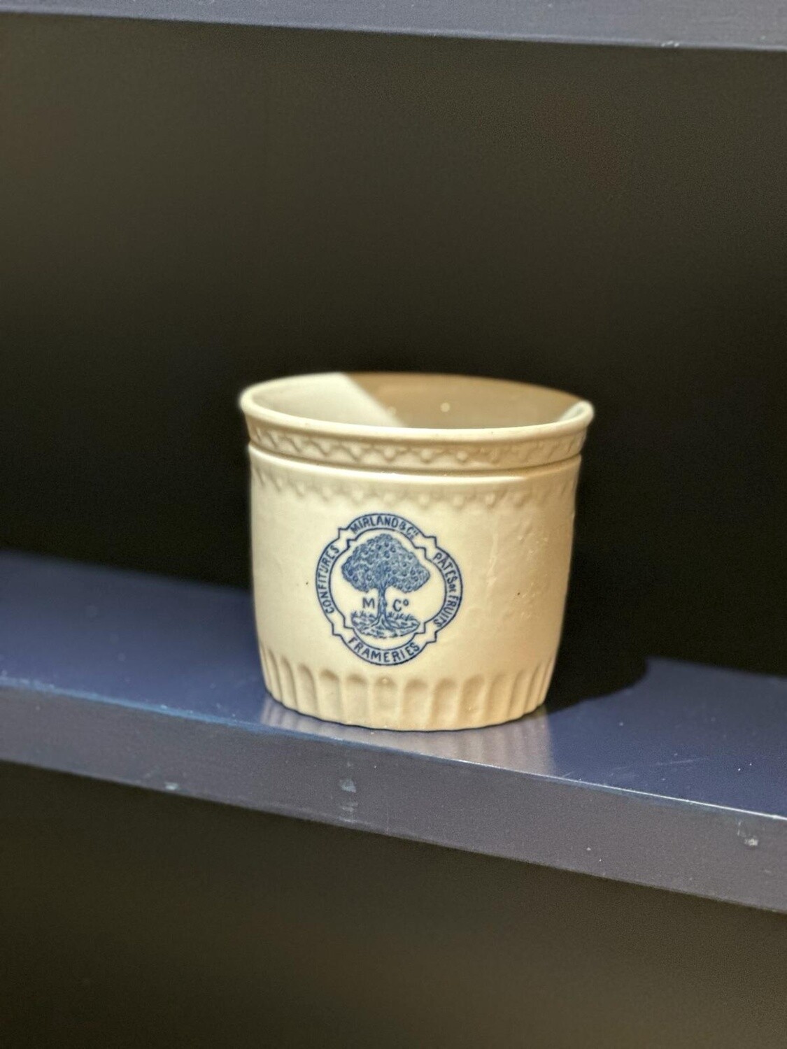 Vintage French Pot