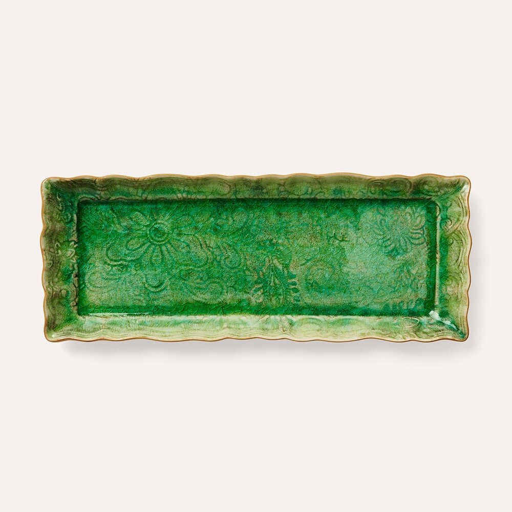 sthal tray dish / seaweed