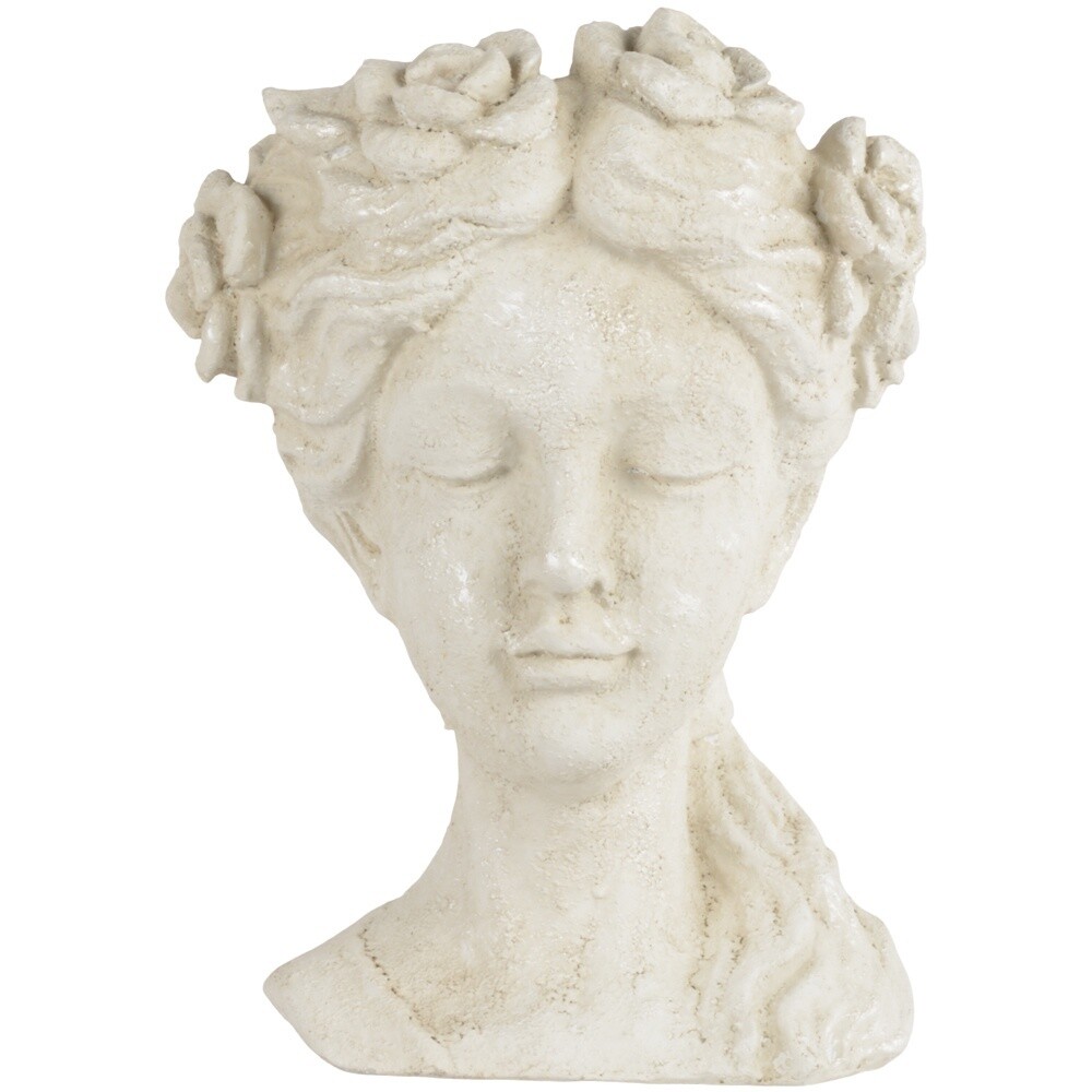 Flower Girl Bust