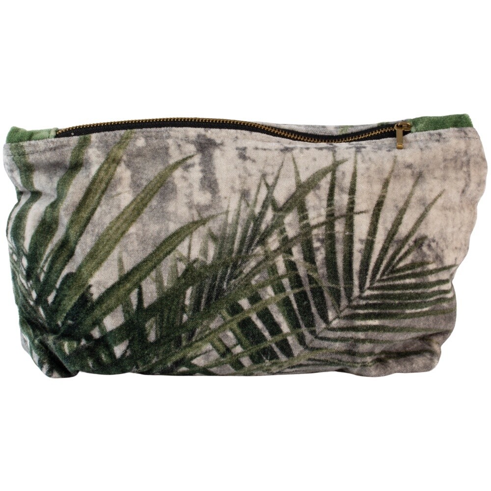 Kentia Palm Pouch