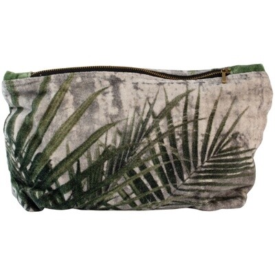 Kentia Palm Pouch