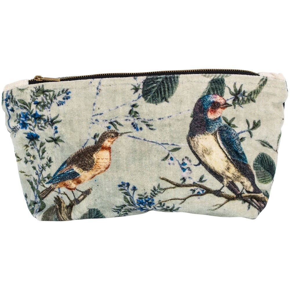 Plumbago Pouch