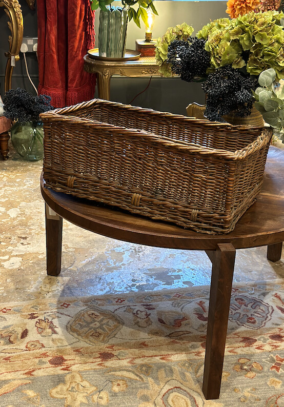 Rectangular Basket