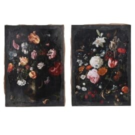 Floral Canvas