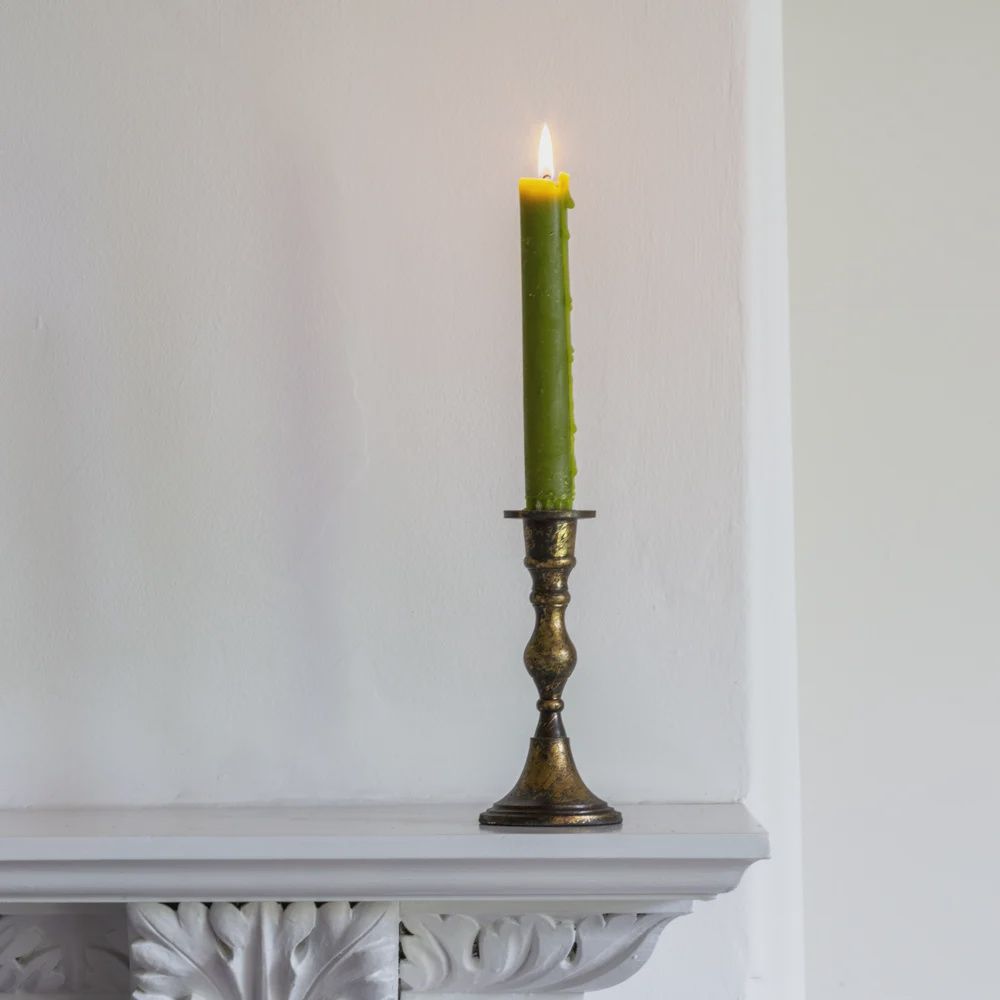 G I Belle Epoque Candlestick /Small