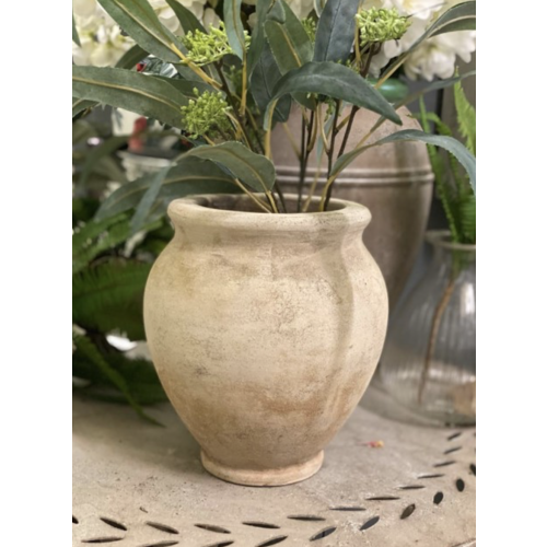 CV Saffron Jar
