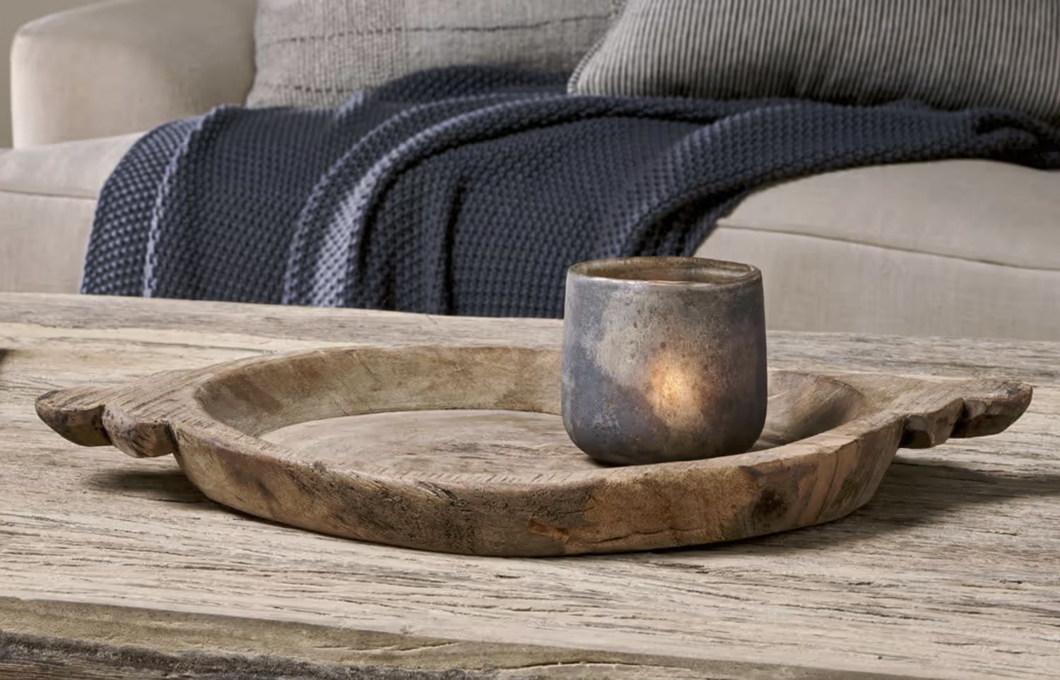 Karua Reclaimed Traditional Bowl