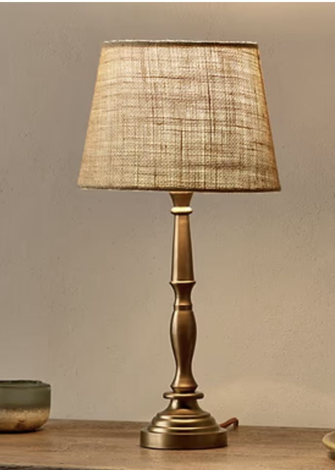Lele Brass Table Lamp