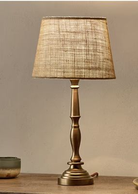 Lele Brass Table Lamp