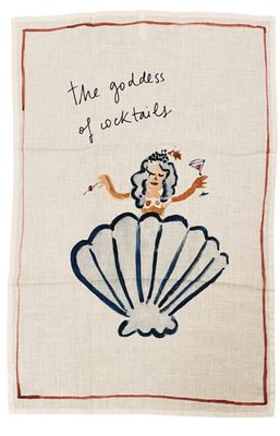 Love &amp; Honor / Dinette Tea Towel