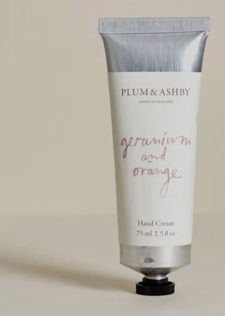 P/A Geranium &amp; Orange Hand cream