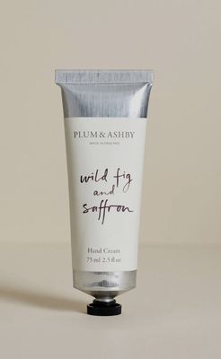 P &amp; A Wild Fig &amp; Saffron Hand Cream
