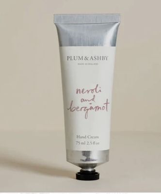 P &amp; A Neroli/ Bergamot Hand cream