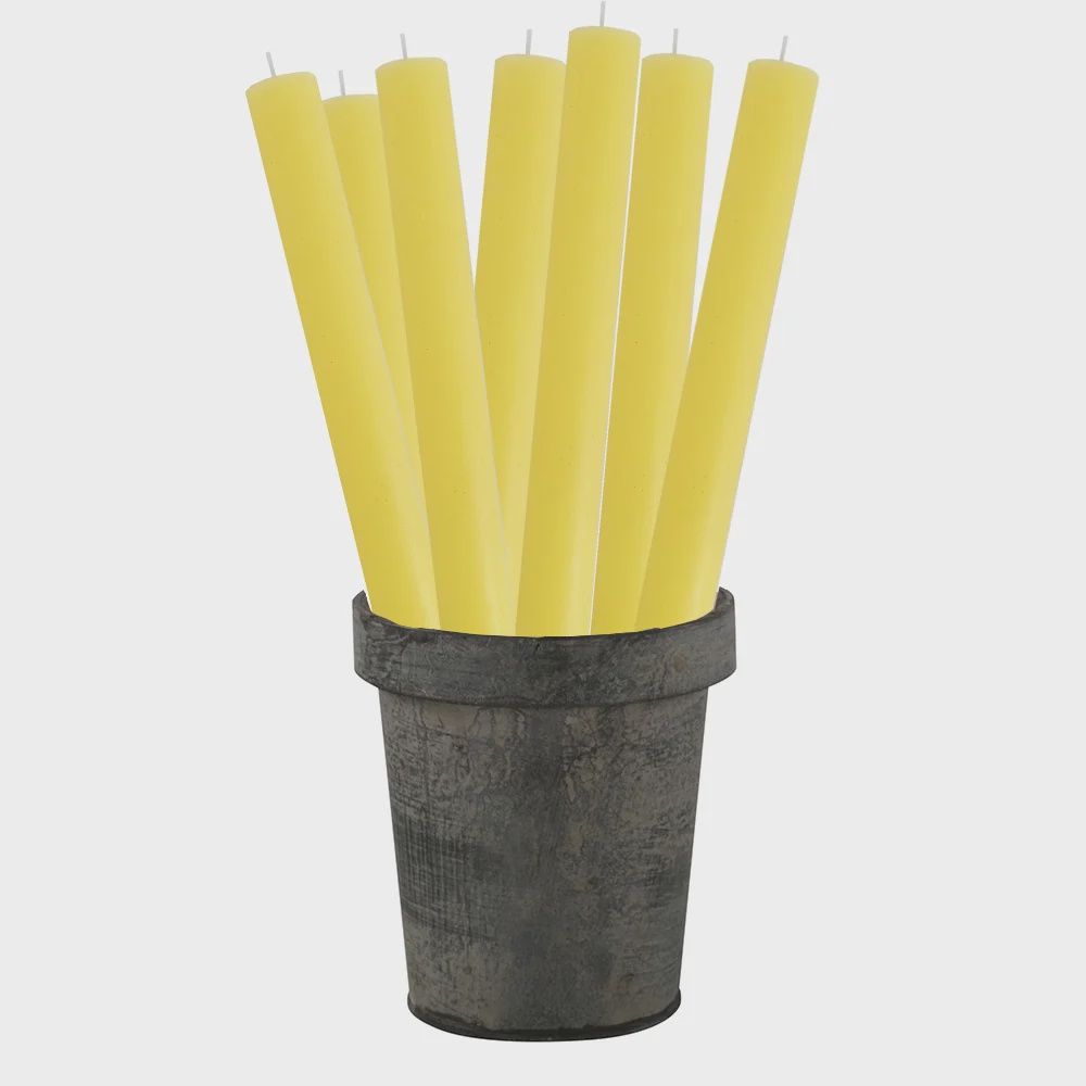 G I Dinner Candle/Lemon