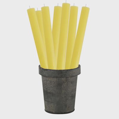 G I Dinner Candle/Lemon