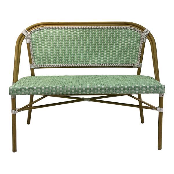 C V Cafe Jardin Two Seater Chair