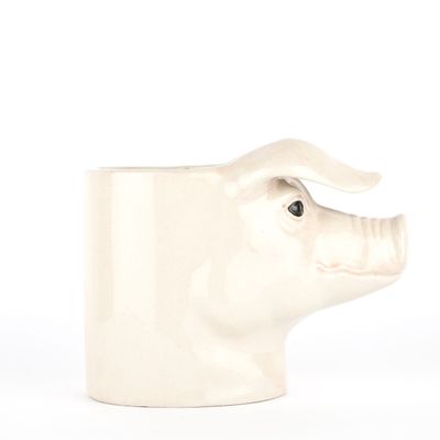 Quail British Lop Pencil Pot