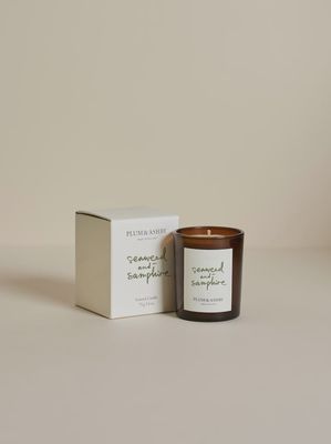 P &amp;A Seaweed &amp; Samphire Votive