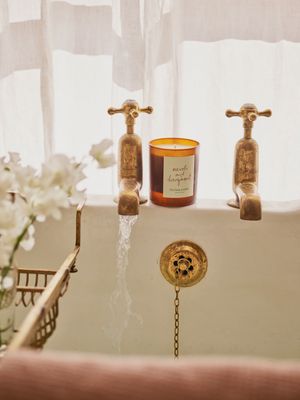 P &amp; A Neroli &amp; Bergamot Candle