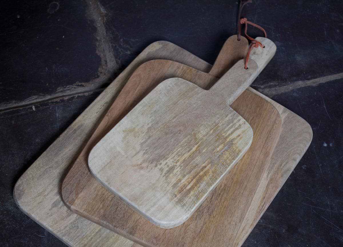 NK Mango Wood Board Medium