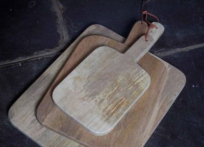 NK Mango Wood Board Medium