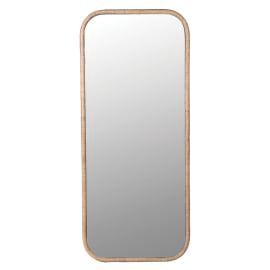 Rectangular Wall Mirror (Natural)