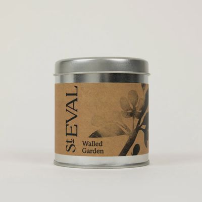 St Eval / Walled Garden Scented Candle