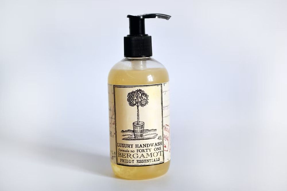 Priddy Hand Wash/ Bergamot
