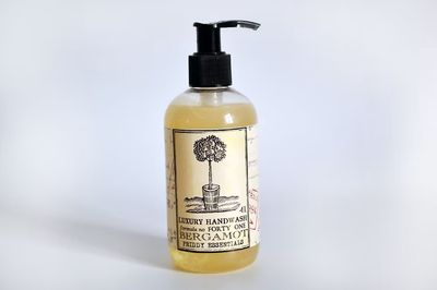 Priddy Hand Wash/ Bergamot