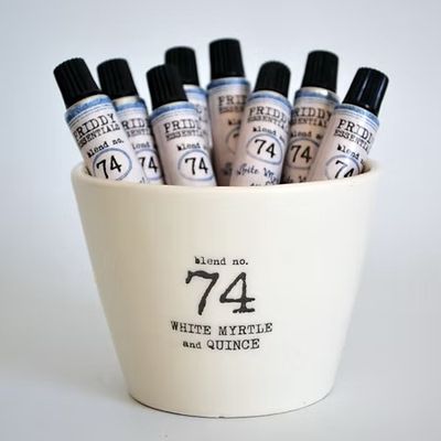 Priddy 15ml Hand Cream/ White Myrtle &amp; Quince