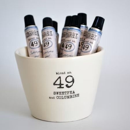 Priddy 15ml Hand Cream/ Sweet Pea &amp; Collumbine