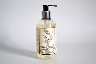 Priddy Hand Wash/Bluebell