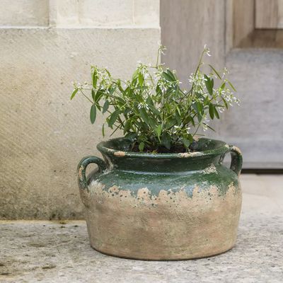 G I Terracotta Pot