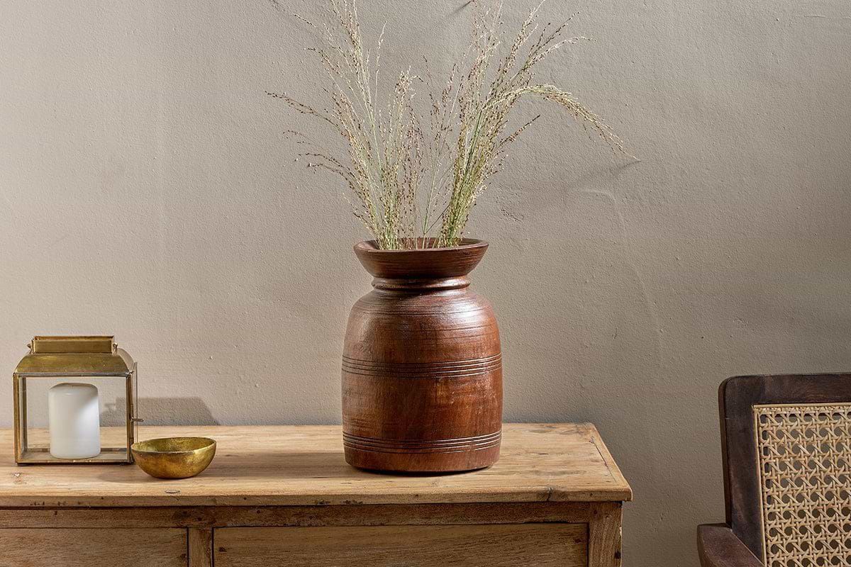Traditional Tall Pot