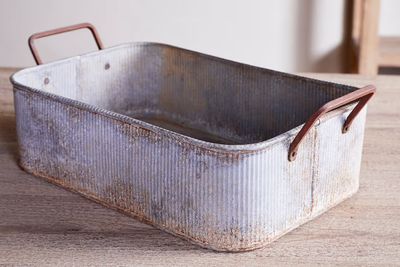 Japos Outdoor Planter Tray