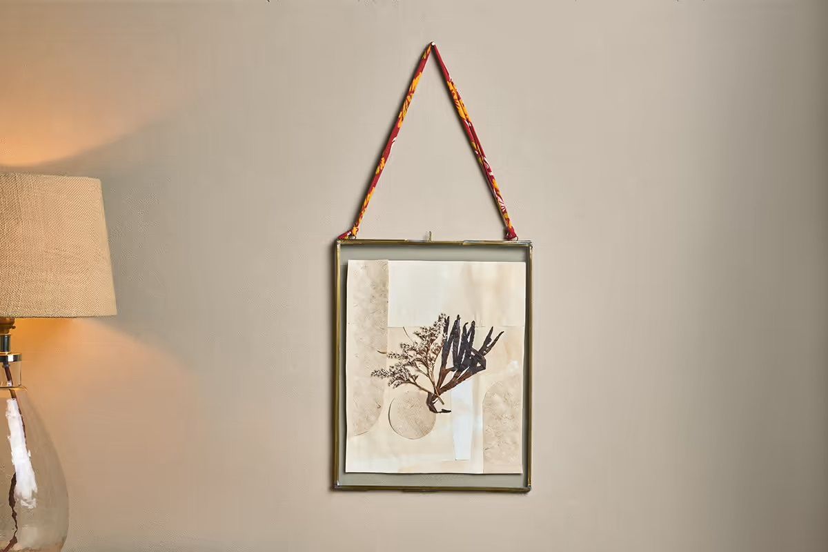 Kiko Brass Frame/8x10 Portrait
