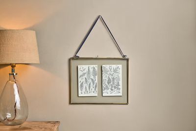 Kiko Brass Frame /Ex Large Landscape/29x36cm