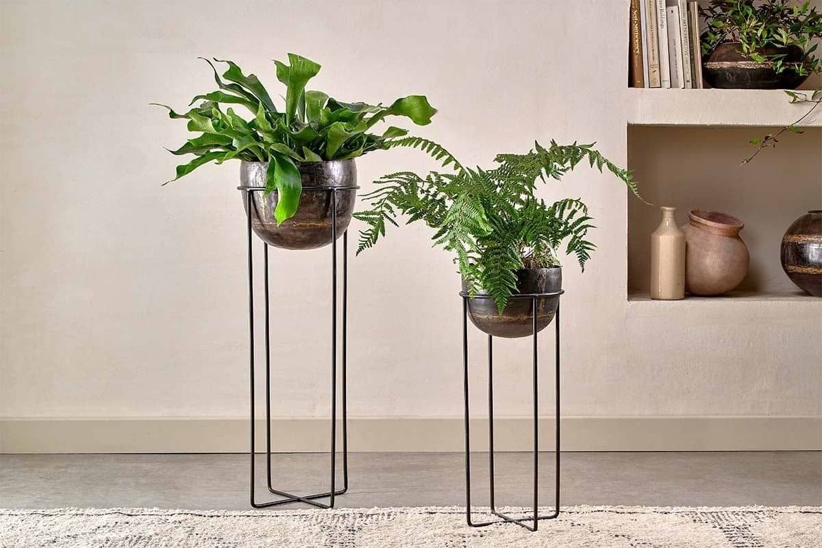 Endo Reclaimed Planter/Small