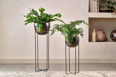 Endo Reclaimed Planter/Small