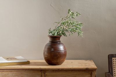 Traditional Wide Pot