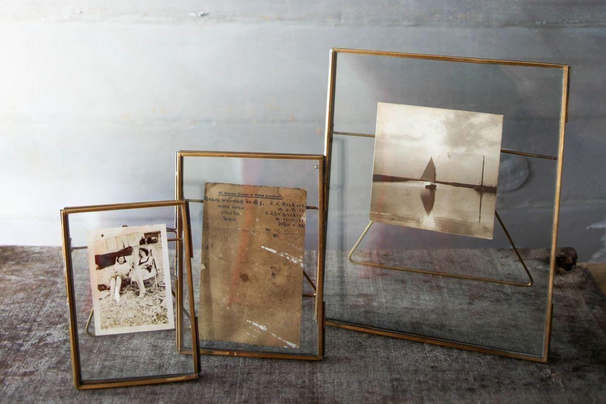 Danta Antique Black Frame/ 8x10