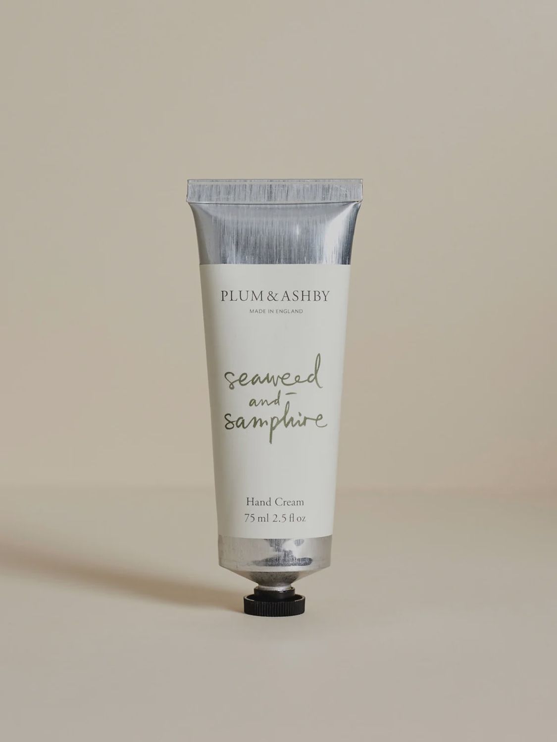 Plum &amp; Ashby Seaweed &amp; Samphire Hand cream