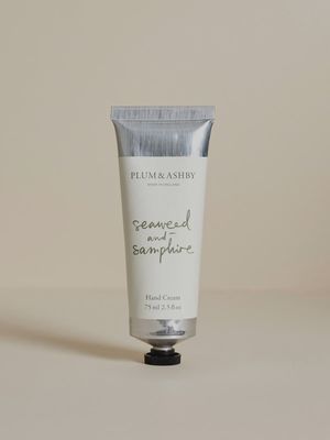 Plum &amp; Ashby Seaweed &amp; Samphire Hand cream
